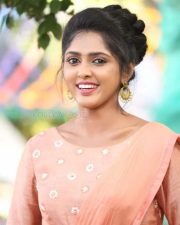 Actress Charishma Shreekar At Dadi Movie Launch Photos 14