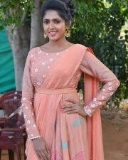 Actress Charishma Shreekar At Dadi Movie Launch Photos 21