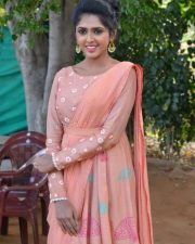 Actress Charishma Shreekar At Dadi Movie Launch Photos 22