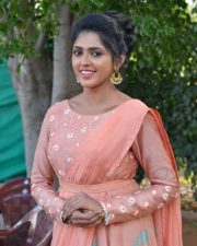 Actress Charishma Shreekar At Dadi Movie Launch Photos 23