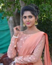 Actress Charishma Shreekar At Dadi Movie Launch Photos 25