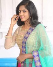 Actress Charishma Shreekar At Neethona Hai Hai Movie Opening Photos 07