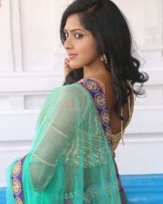 Actress Charishma Shreekar At Neethona Hai Hai Movie Opening Photos 32