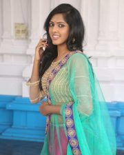 Actress Charishma Shreekar At Neethona Hai Hai Movie Opening Photos 34