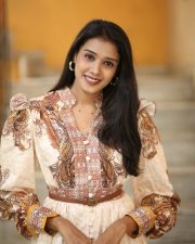 Actress Deepthi Srirangam at Mr Reddy Pre Release Event Picture 04