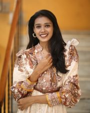 Actress Deepthi Srirangam at Mr Reddy Pre Release Event Picture 06