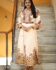 Actress Deepthi Srirangam at Mr Reddy Pre Release Event Picture 08