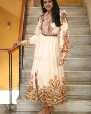 Actress Deepthi Srirangam at Mr Reddy Pre Release Event Picture 09