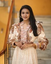 Actress Deepthi Srirangam at Mr Reddy Pre Release Event Picture 15