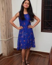 Actress Model Pallavi Dora Photos 08