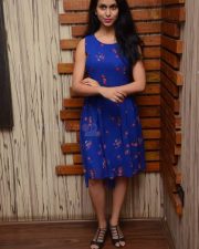 Actress Model Pallavi Dora Photos 14