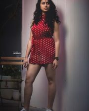 Actress Pallavi Dora Sexy Photoshoot Pictures 01