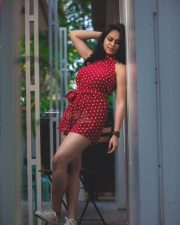 Actress Pallavi Dora Sexy Photoshoot Pictures 04
