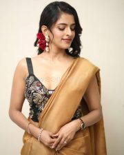 Actress Prachi Thaker at Bakasura Restaurant Pre Release Event Photos 01