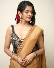 Actress Prachi Thaker at Bakasura Restaurant Pre Release Event Photos 01