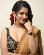 Actress Prachi Thaker at Bakasura Restaurant Pre Release Event Photos 02