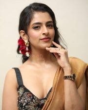 Actress Prachi Thaker at Bakasura Restaurant Pre Release Event Photos 06