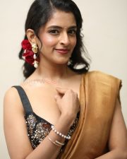 Actress Prachi Thaker at Bakasura Restaurant Pre Release Event Photos 07