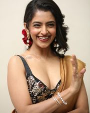 Actress Prachi Thaker at Bakasura Restaurant Pre Release Event Photos 08