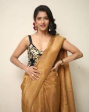 Actress Prachi Thaker at Bakasura Restaurant Pre Release Event Photos 14