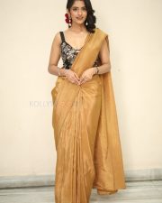 Actress Prachi Thaker at Bakasura Restaurant Pre Release Event Photos 17