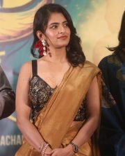 Actress Prachi Thaker at Bakasura Restaurant Pre Release Event Photos 29