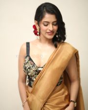 Actress Prachi Thaker at Bakasura Restaurant Pre Release Event Photos 33