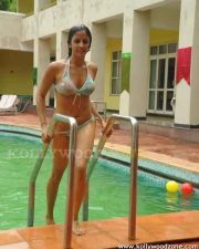 Actress Rithika Hot Bikini Pictures 21