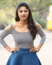 Actress Roshini Prakash New Pictures 01