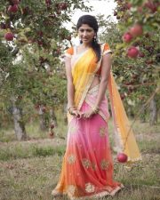 Actress Roshini Prakash Stills 06