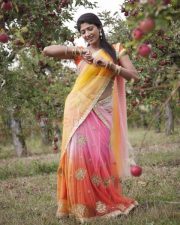 Actress Roshini Prakash Stills 07