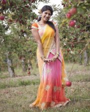 Actress Roshini Prakash Stills 08