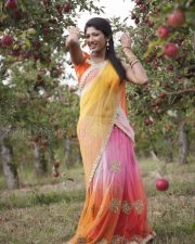 Actress Roshini Prakash Stills 09