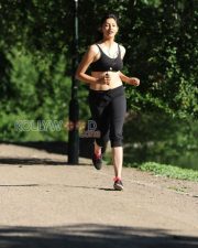 Actress Tanvi Vyas Sexy Jogging Pictures 04