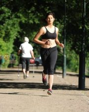Actress Tanvi Vyas Sexy Jogging Pictures 06