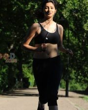 Actress Tanvi Vyas Sexy Jogging Pictures 07