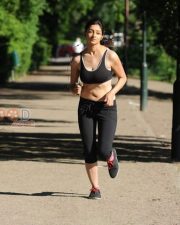 Actress Tanvi Vyas Sexy Jogging Pictures 08