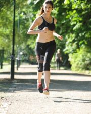 Actress Tanvi Vyas Sexy Jogging Pictures 09