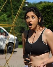 Actress Tanvi Vyas Sexy Jogging Pictures 13