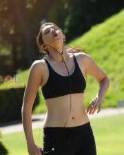 Actress Tanvi Vyas Sexy Jogging Pictures 14