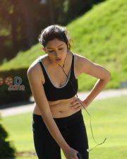Actress Tanvi Vyas Sexy Jogging Pictures 15