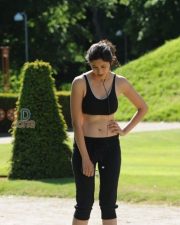 Actress Tanvi Vyas Sexy Jogging Pictures 17