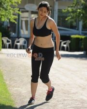 Actress Tanvi Vyas Sexy Jogging Pictures 19