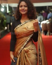 Aditi Myakal Saree Pictures 05