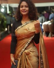 Aditi Myakal Saree Pictures 05