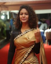 Aditi Myakal Saree Pictures 06