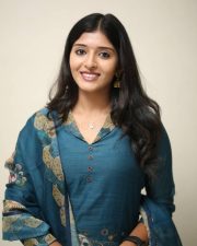 Heroine Ramya Priya at Bakasura Restaurant Pre Release Event Pictures 02