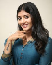 Heroine Ramya Priya at Bakasura Restaurant Pre Release Event Pictures 04