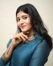 Heroine Ramya Priya at Bakasura Restaurant Pre Release Event Pictures 05