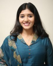 Heroine Ramya Priya at Bakasura Restaurant Pre Release Event Pictures 07